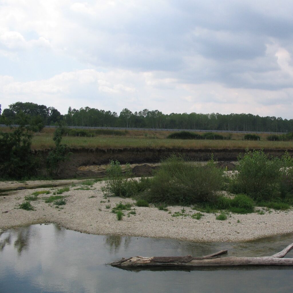 L'Oupillère, Cher (18), site préservé par le Conservatoire d'espaces naturels Centre-Val de Loire