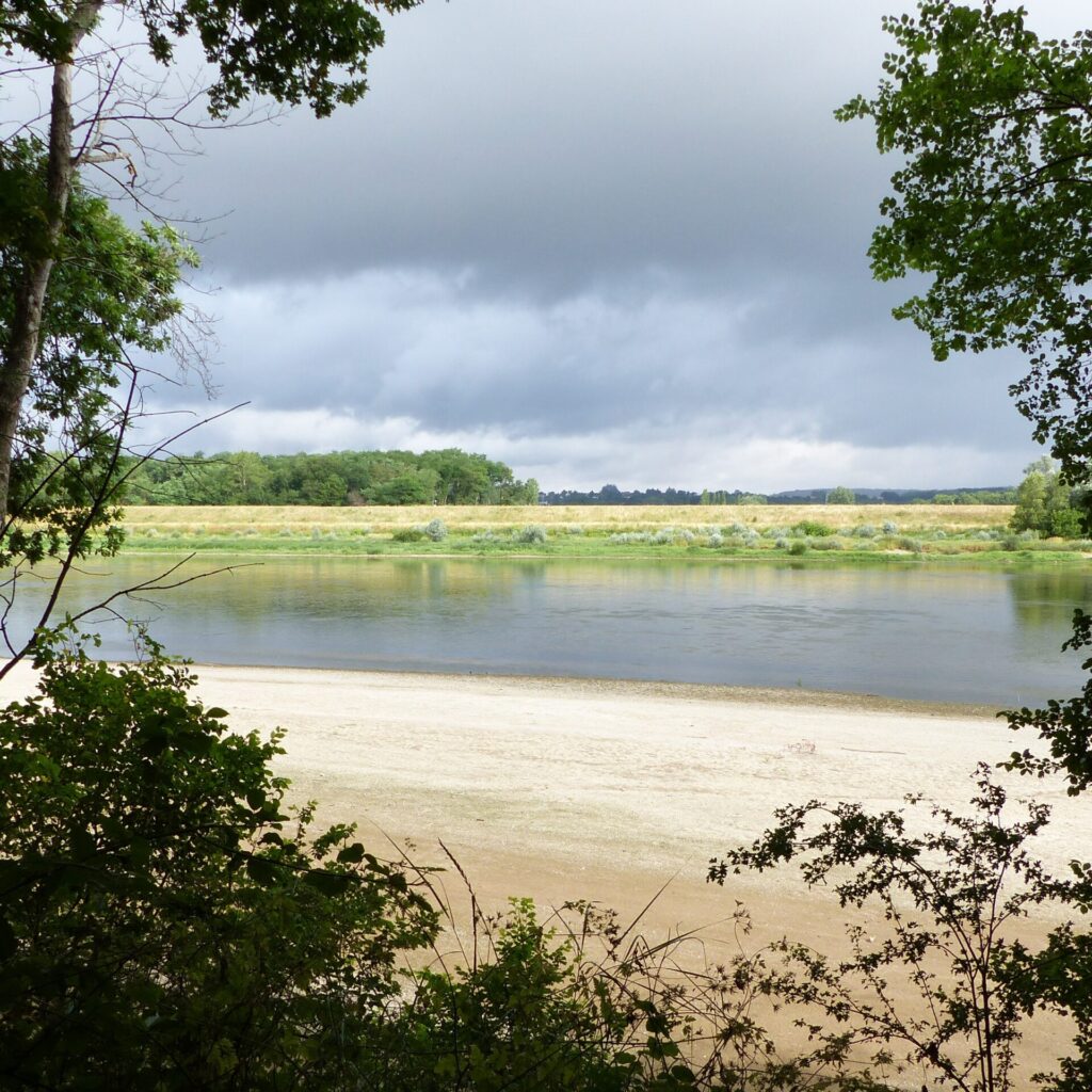 Île de la Folie, site de Loir-et-Cher