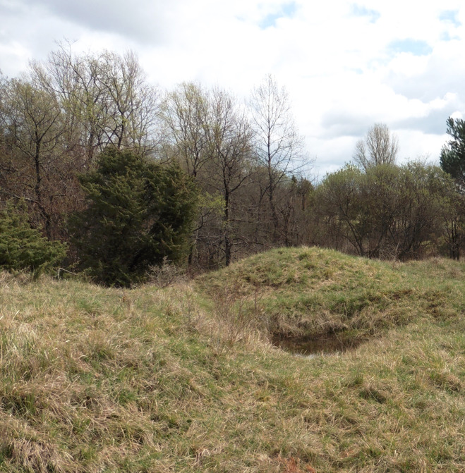 Les Perrières, site de Loir-et-Cher