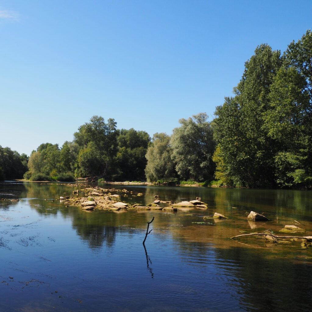 Le Val des Ocreries, Cher (18), site préservé par le Conservatoire d'espaces naturels Centre-Val de Loire