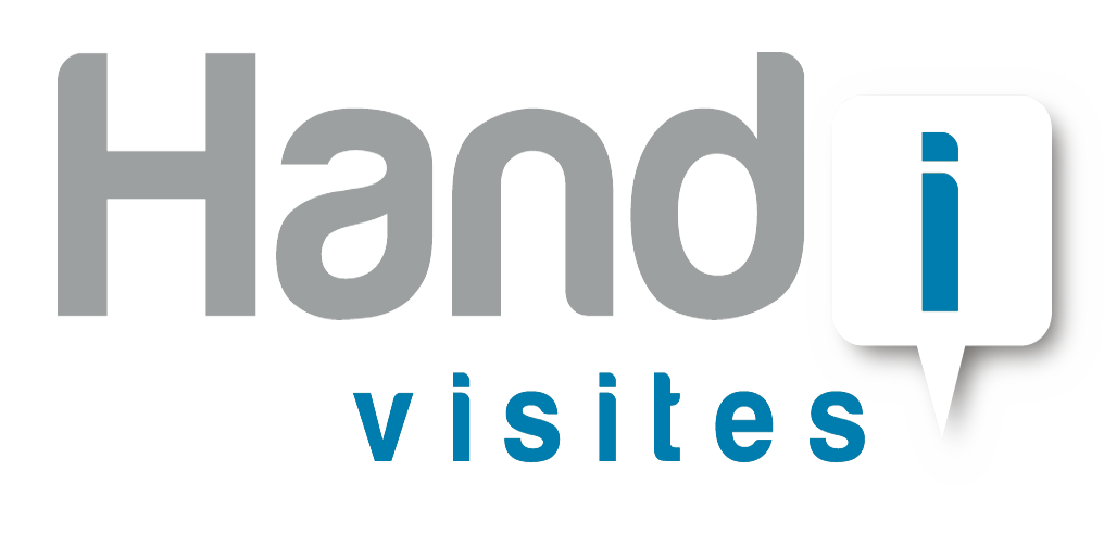 Logo Handivisites